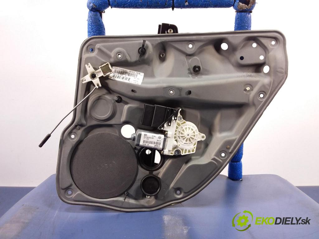 Vw Bora 2001 mechanismus stahování Sklenka: Zad: v pravo: 1J5839730G