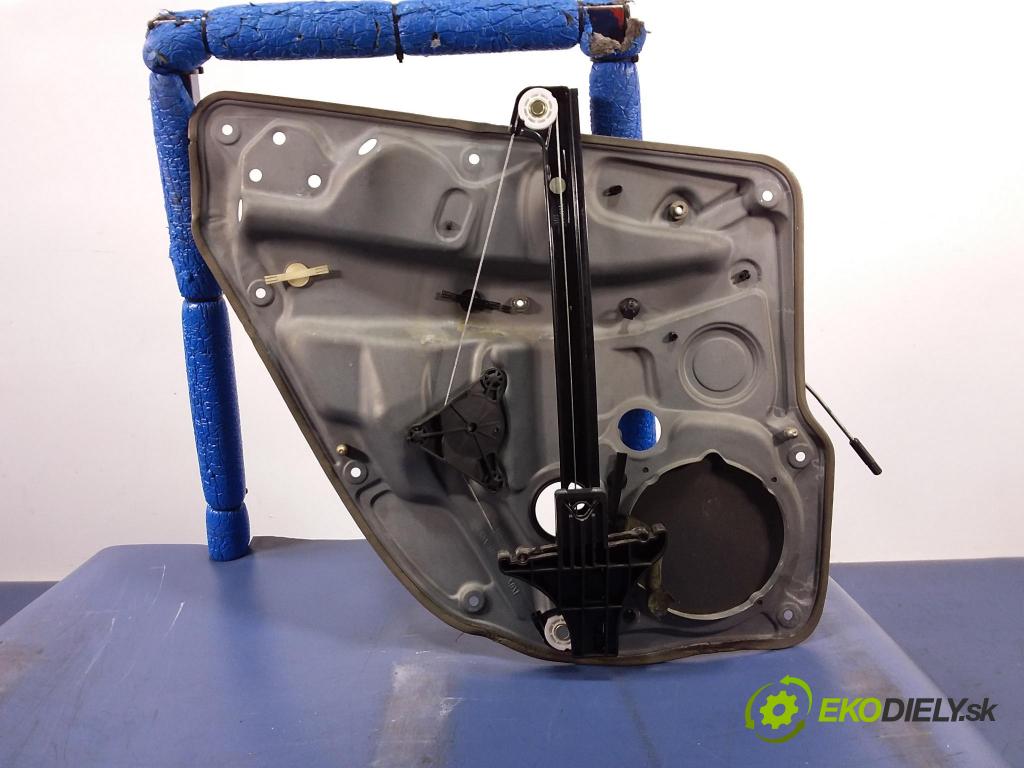 Vw Bora 2001 mechanismus stahování Sklenka: Zad: v pravo: 1J5839730G