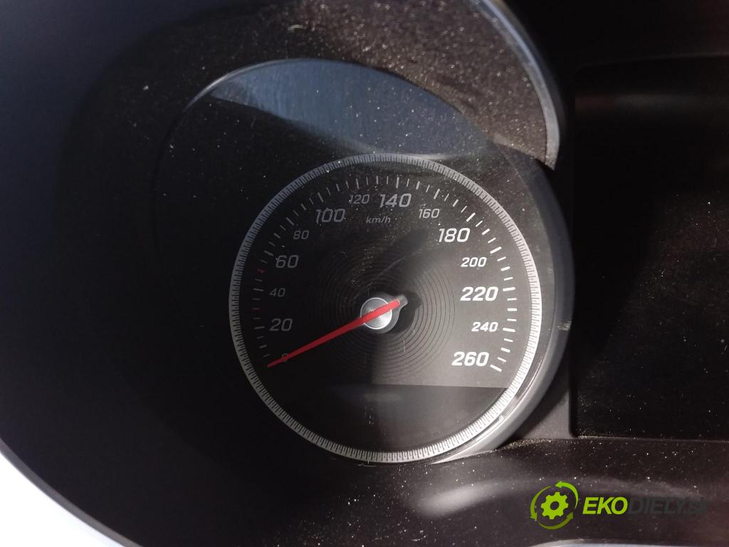 Mercedes GLC-Klasa 2018 prístrojovka/ budíky A2539005204