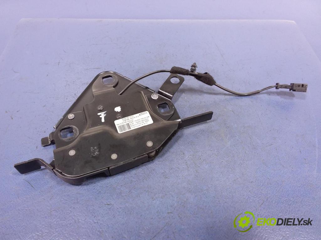 Peugeot 207 2007 Strecha: 9680079280