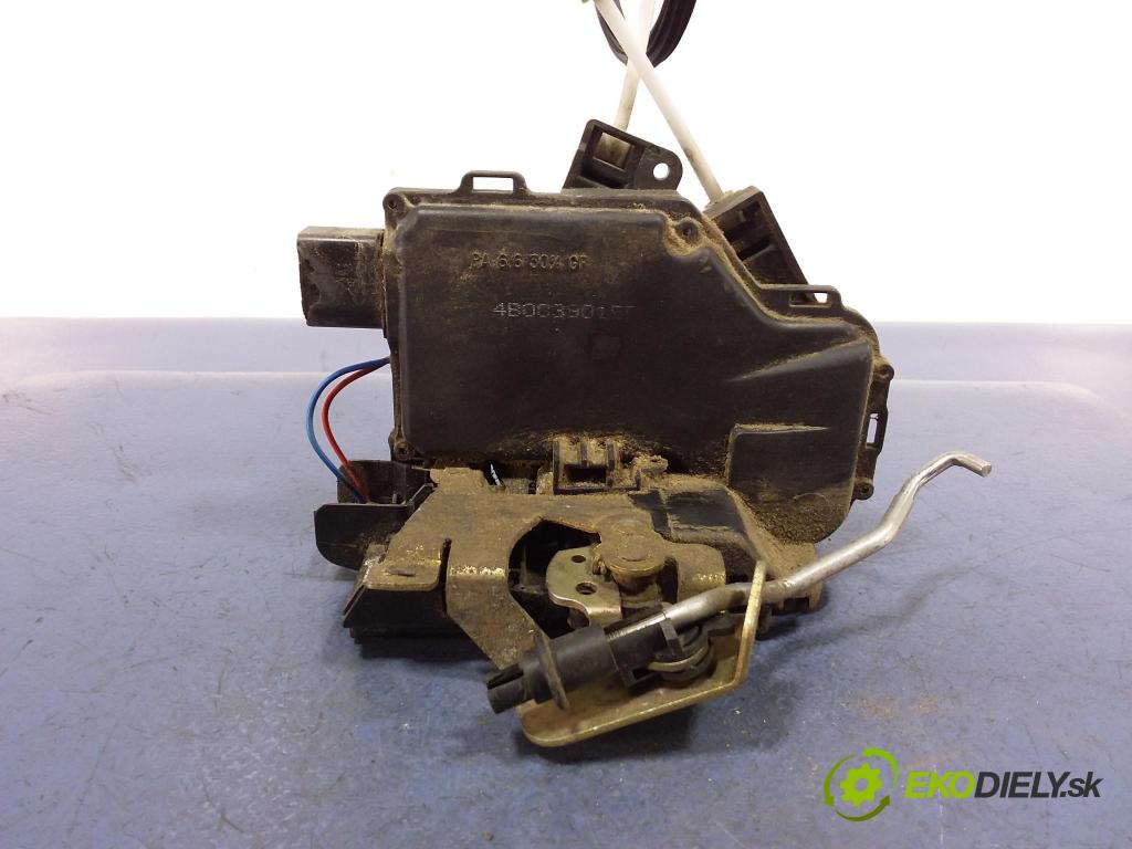 Audi A6 2000 zámek dveře Zad: Levý: 4B0839015F