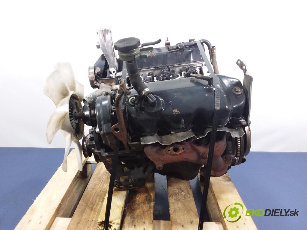 Hyundai Galloper 1999 motor G6AT