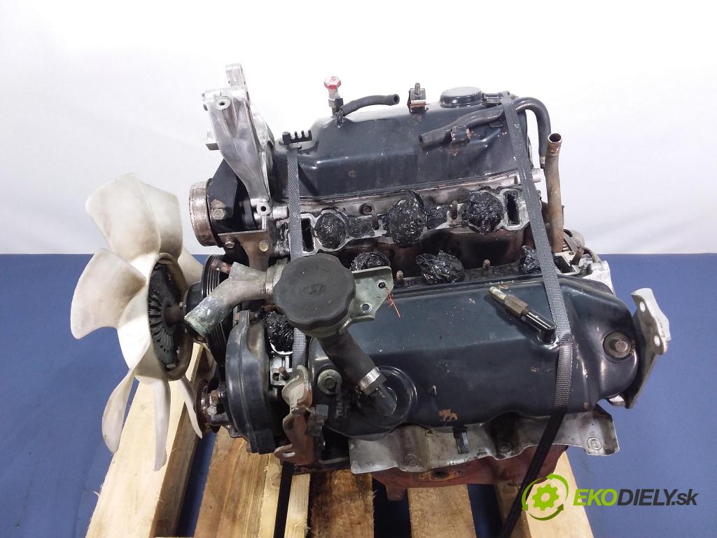 Hyundai Galloper 1999 motor G6AT