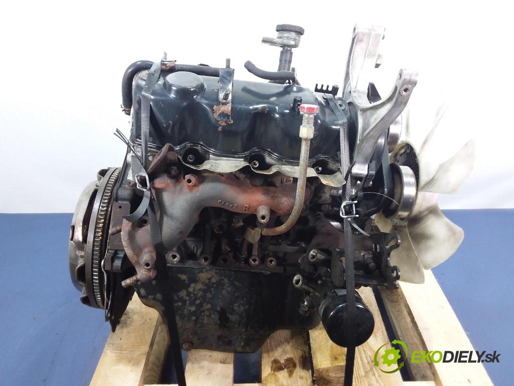 Hyundai Galloper 1999 motor G6AT