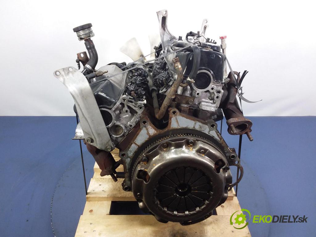 Hyundai Galloper 1999 motor G6AT