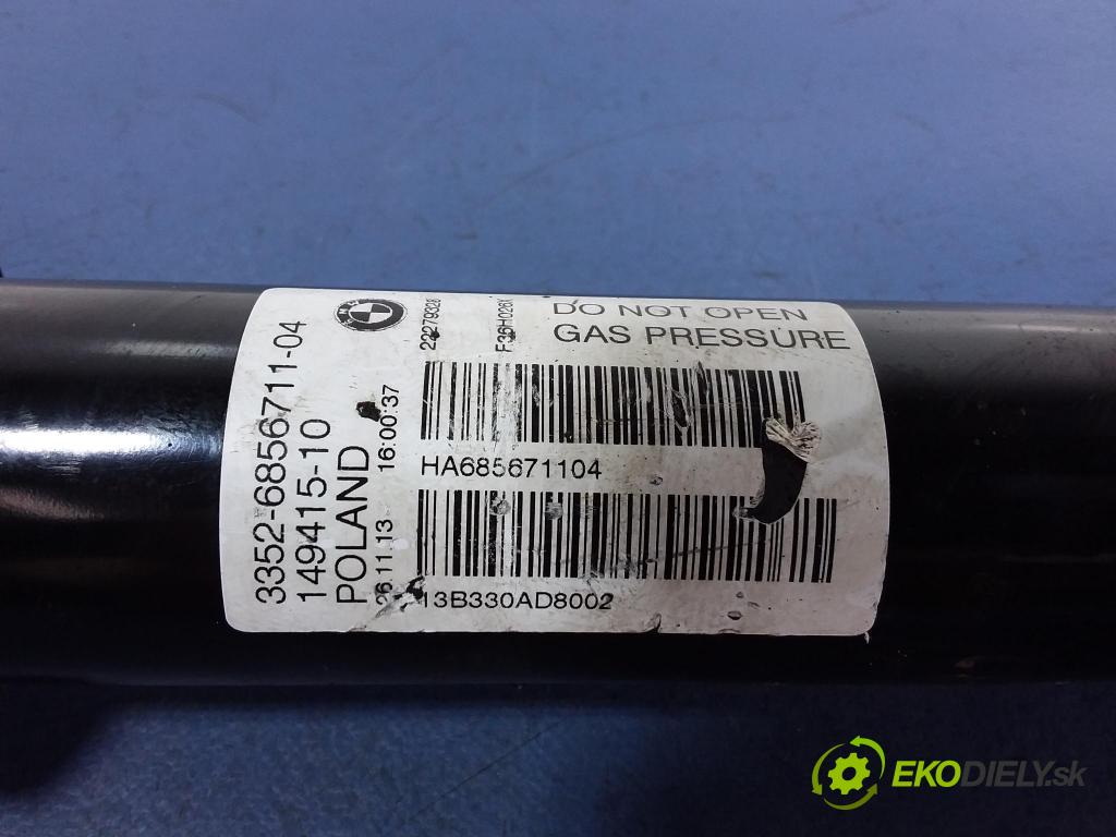 Bmw Seria 4 2016 tlmič zad Vľavo: 6856711