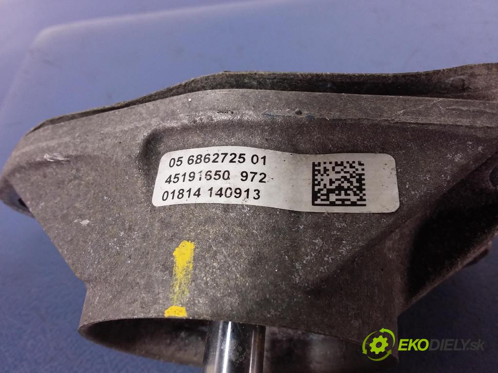 Bmw Seria 4 2016 tlmič zad Vľavo: 6856711