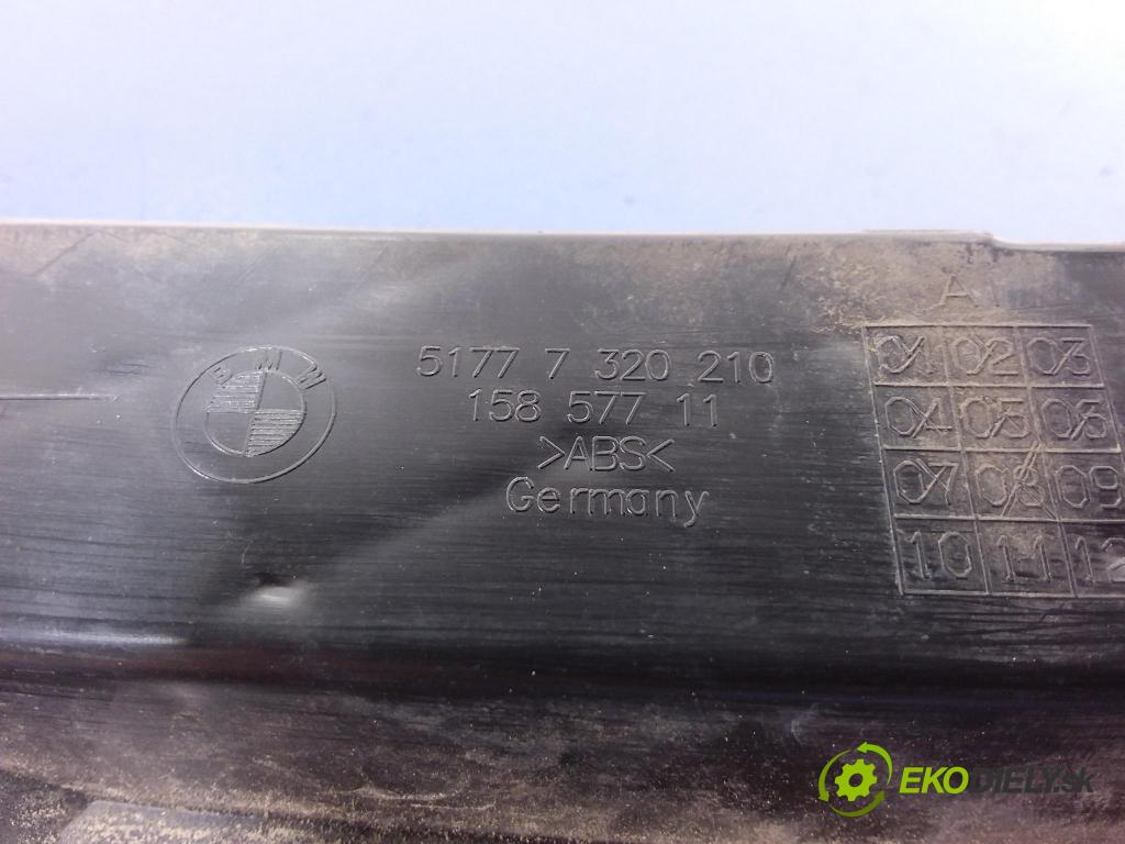 Bmw Seria 4 2016 Upevnenie: narazník 7320210