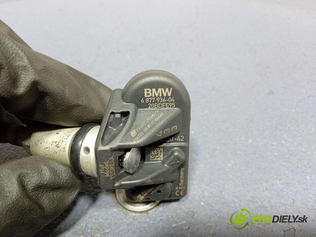 Bmw M4 2016 snímač Tlak Pneumatiky: 6877936