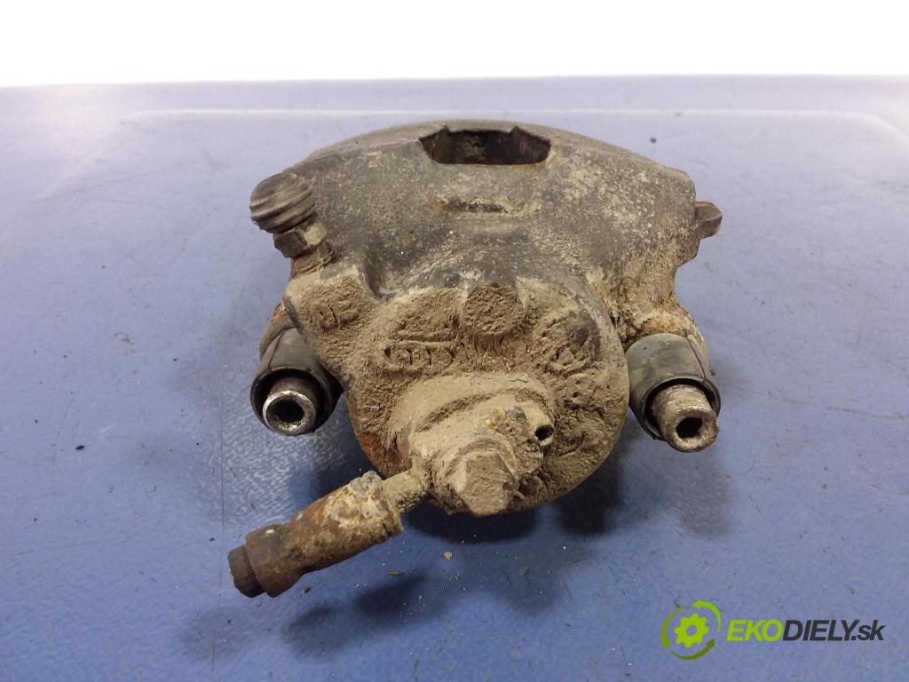 Vw Polo 2002 brzdič Predné Vľavo: 