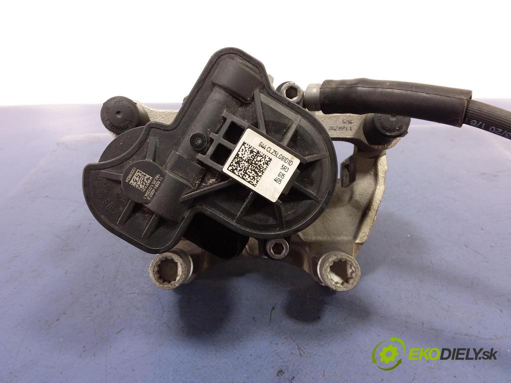 Skoda Octavia 2020 brzdič zad Vľavo: 5R3615405