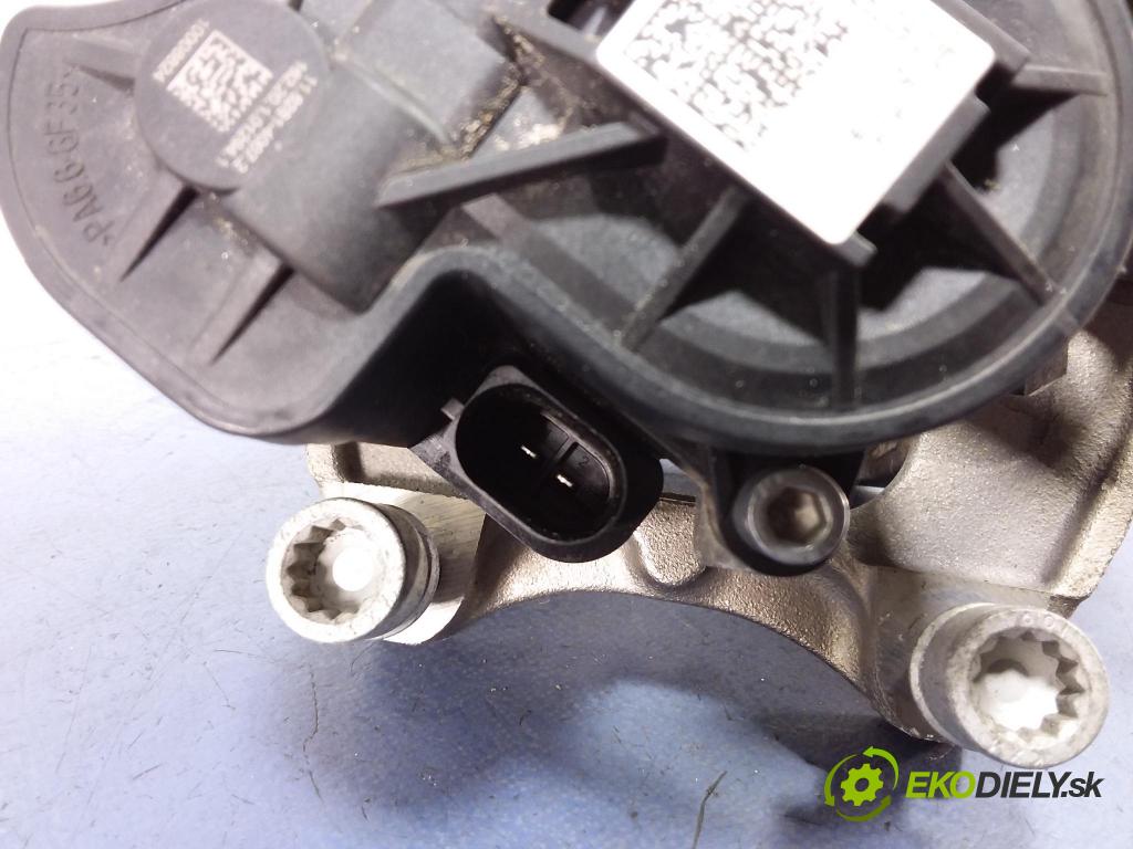 Skoda Octavia 2020 brzdič zad Vľavo: 5R3615405