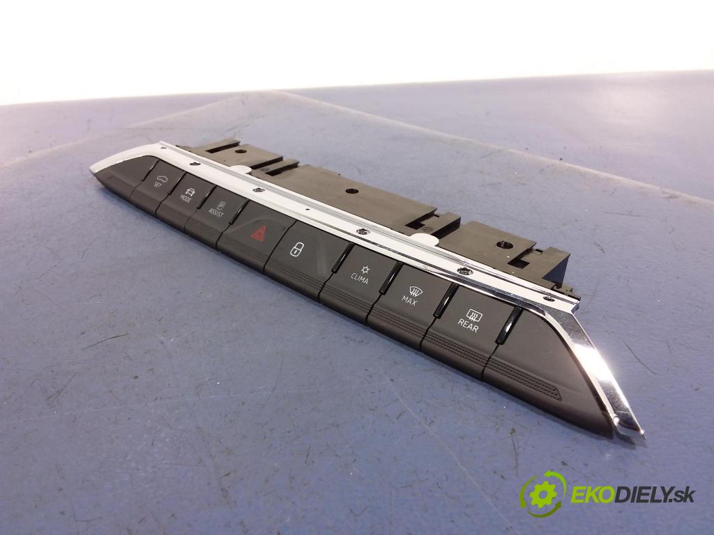 Skoda Octavia 2020 prepínač 5E3925200G