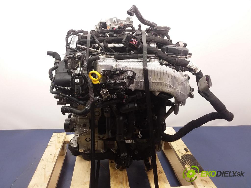 Skoda Octavia 2020 motor DSTB