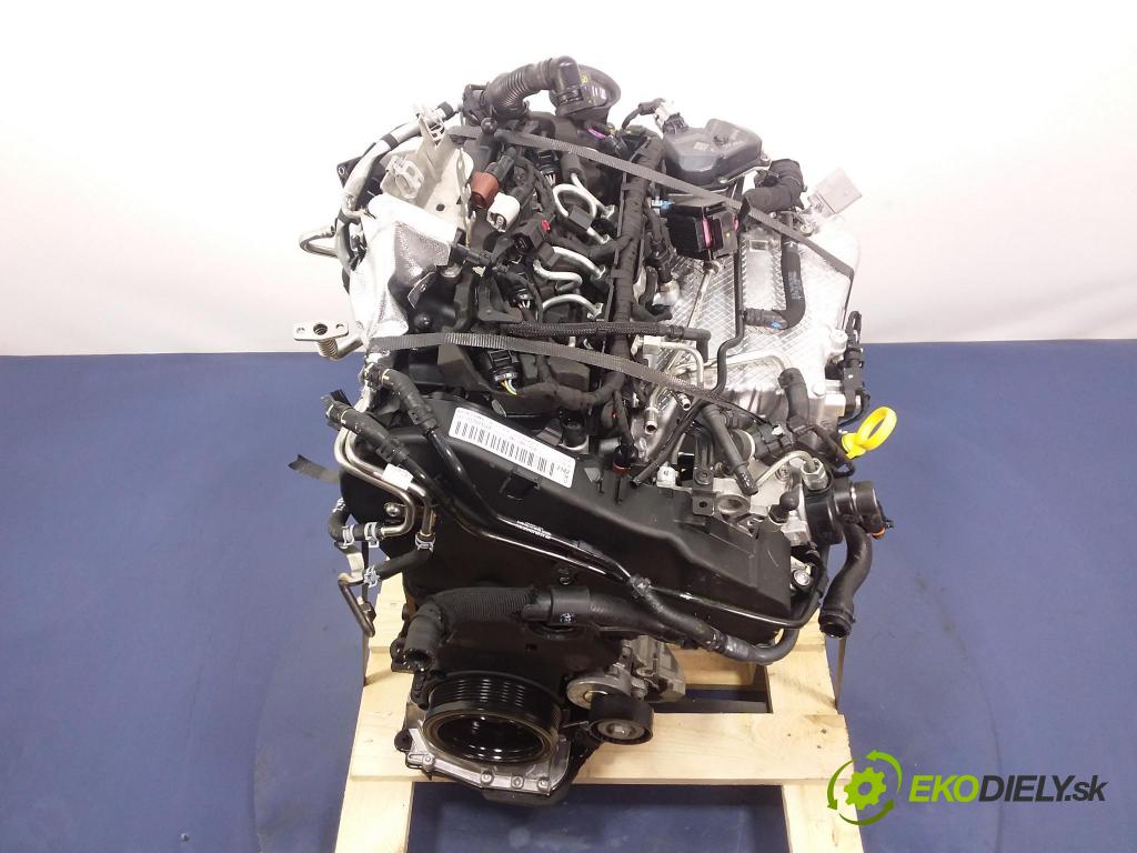 Skoda Octavia 2020 motor DSTB