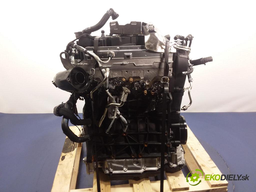 Skoda Octavia 2020 motor DSTB