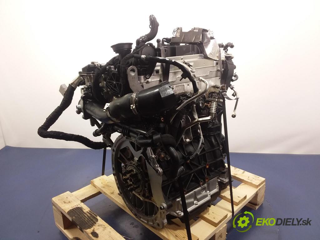 Skoda Octavia 2020 motor DSTB
