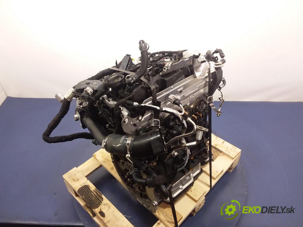 Skoda Octavia 2020 motor DSTB