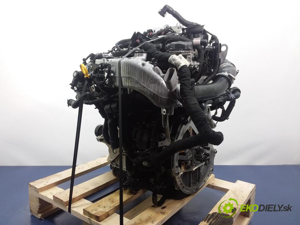 Skoda Octavia 2020 motor DSTB