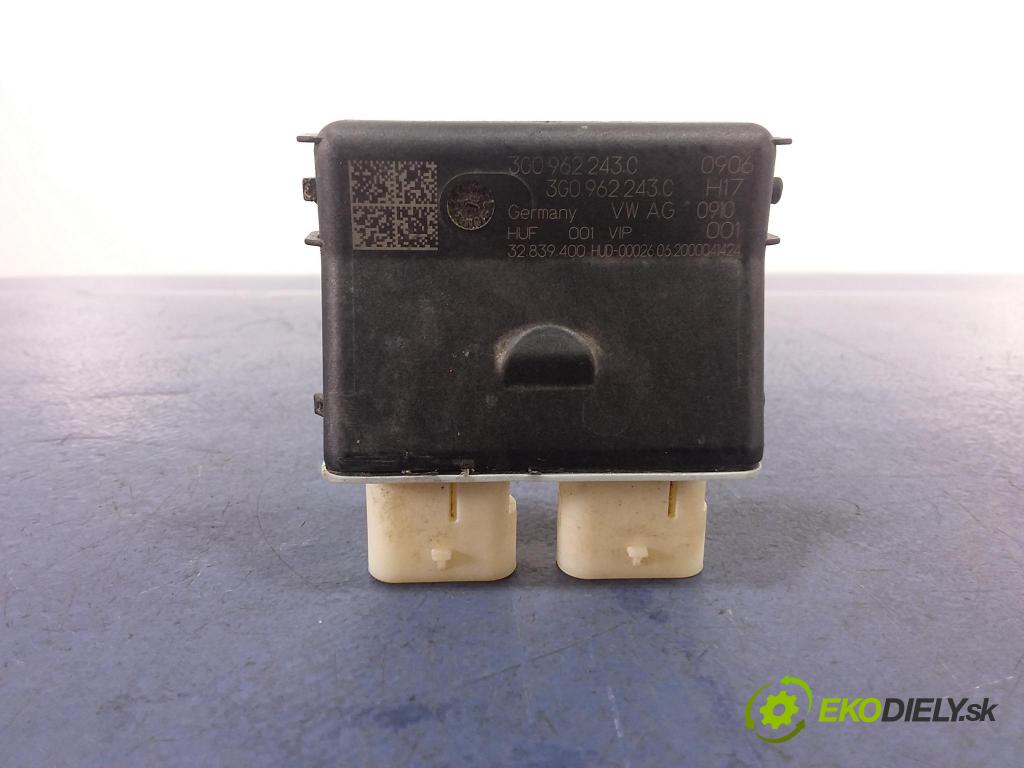 Skoda Octavia 2020 riadiaca jednotka 3G0962243C