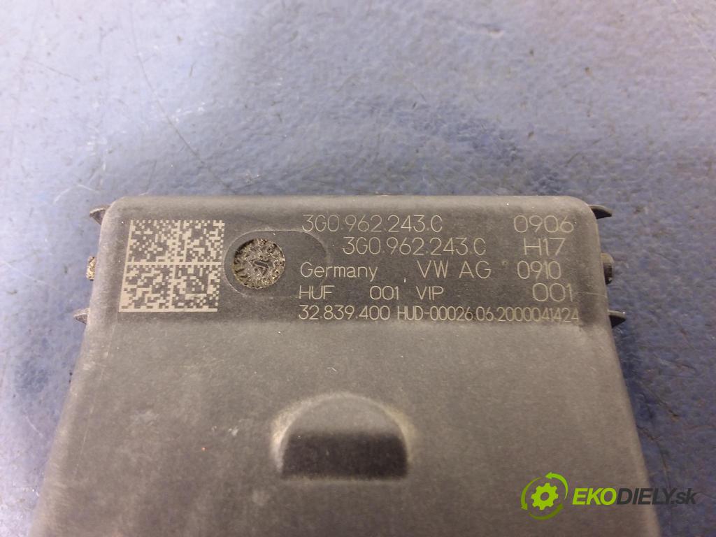 Skoda Octavia 2020 riadiaca jednotka 3G0962243C