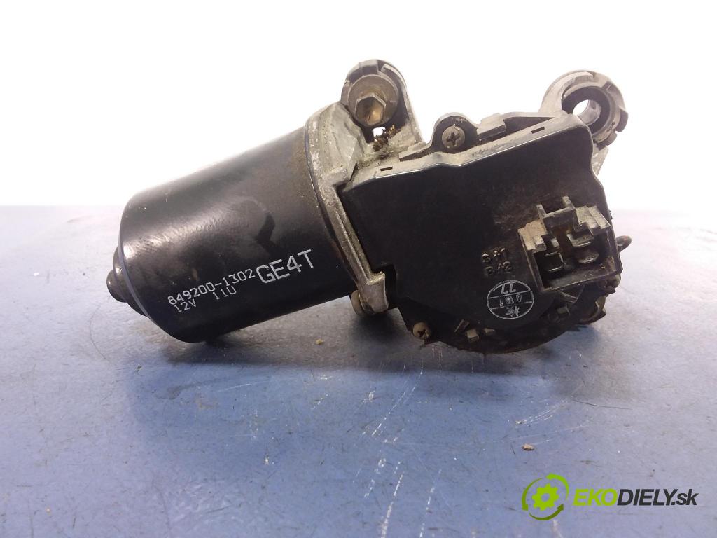 Mazda 626 2000 mechanismus motorek Stěrače: před 849200-1302