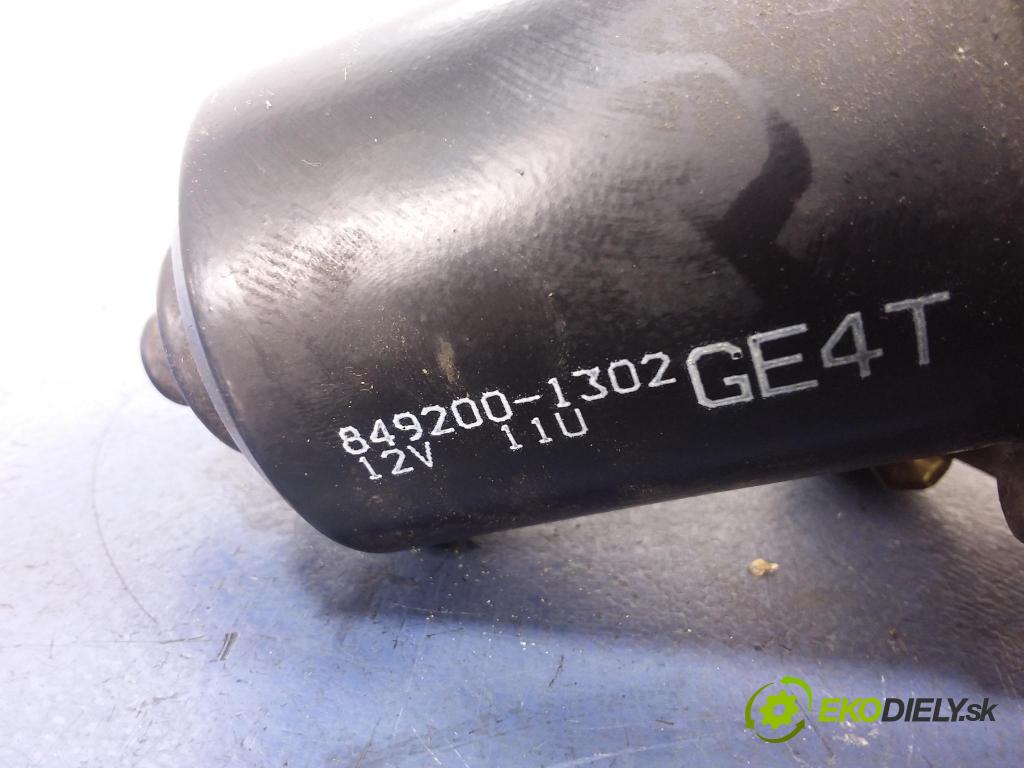 Mazda 626 2000 mechanismus motorek Stěrače: před 849200-1302