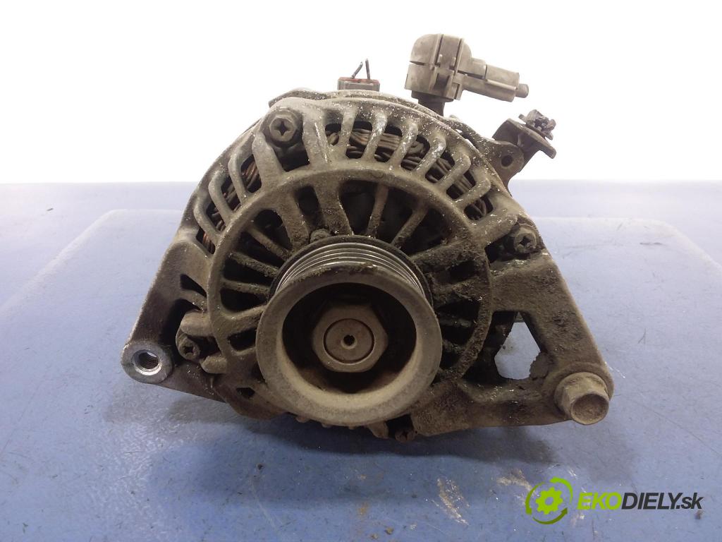Mazda 3 2004 Alternator A2TC0091