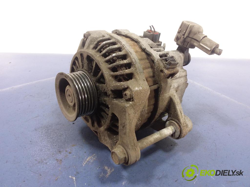 Mazda 3 2004 Alternator A2TC0091
