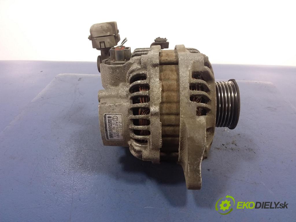 Mazda 3 2004 Alternator A2TC0091