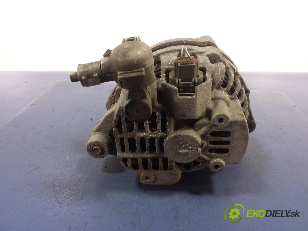 Mazda 3 2004 Alternator A2TC0091