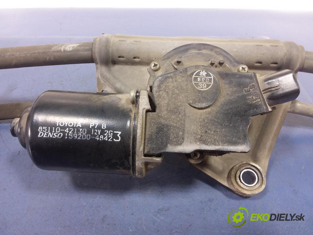 Toyota Rav4 2005 mechanismus motorek Stěrače: před 85110-42130