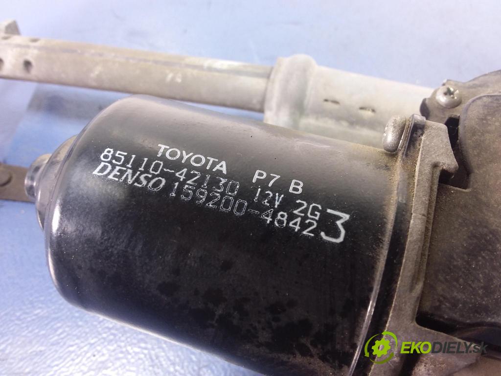 Toyota Rav4 2005 mechanismus motorek Stěrače: před 85110-42130