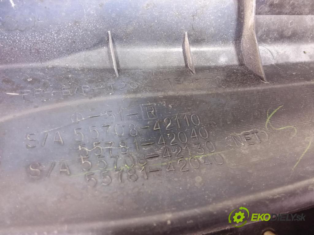 Toyota Rav4 2005 torpédo 55708-42110