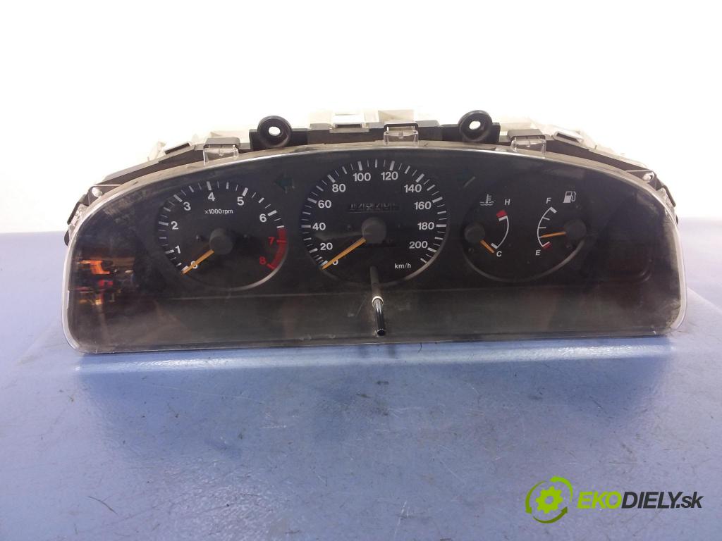 Suzuki Baleno 1998 prístrojovka/ budíky 34100-65G80