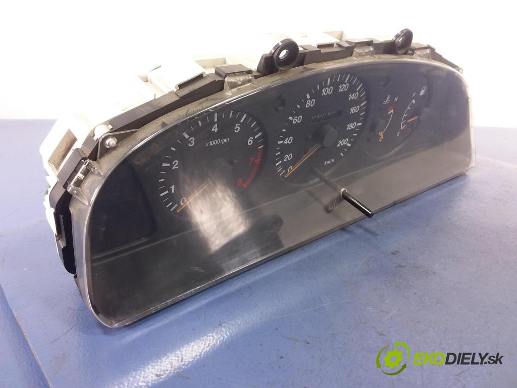 Suzuki Baleno 1998 prístrojovka/ budíky 34100-65G80