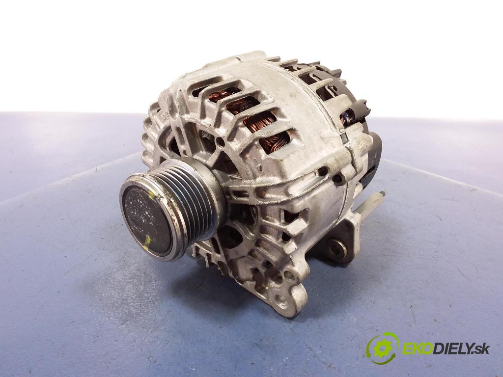 Skoda Octavia 2020 Alternator 05L903026C