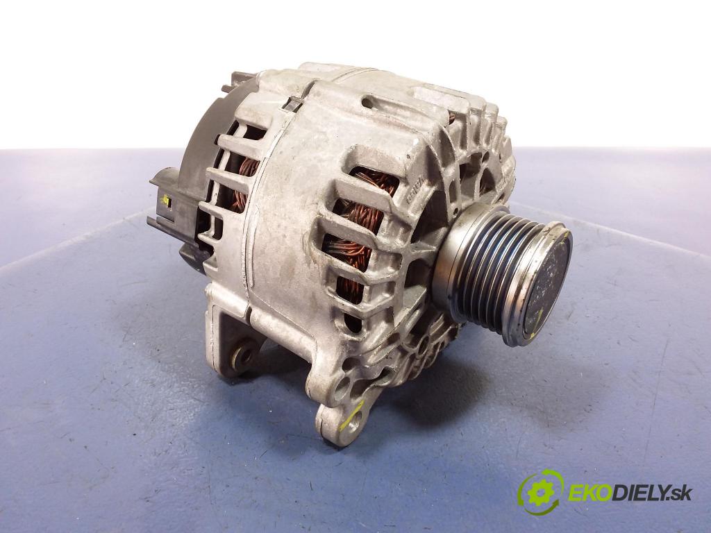 Skoda Octavia 2020 Alternator 05L903026C