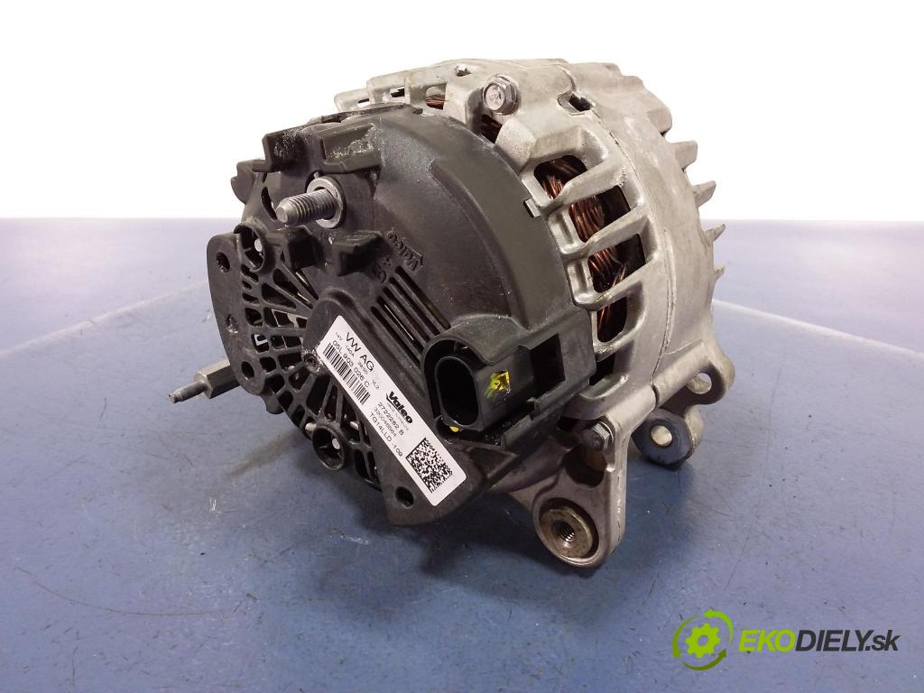 Skoda Octavia 2020 Alternator 05L903026C