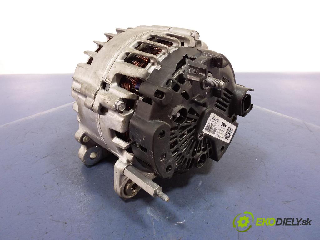 Skoda Octavia 2020 Alternator 05L903026C