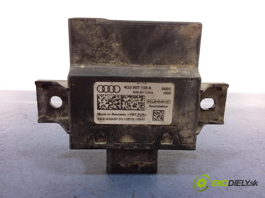 Audi A7 2012 riadiaca jednotka 4G0907159A