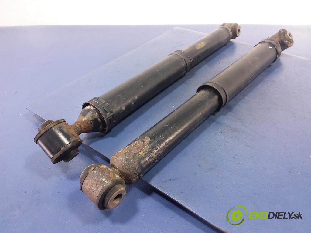 Peugeot 301 2014 tlmič zad Vľavo: 9674665480