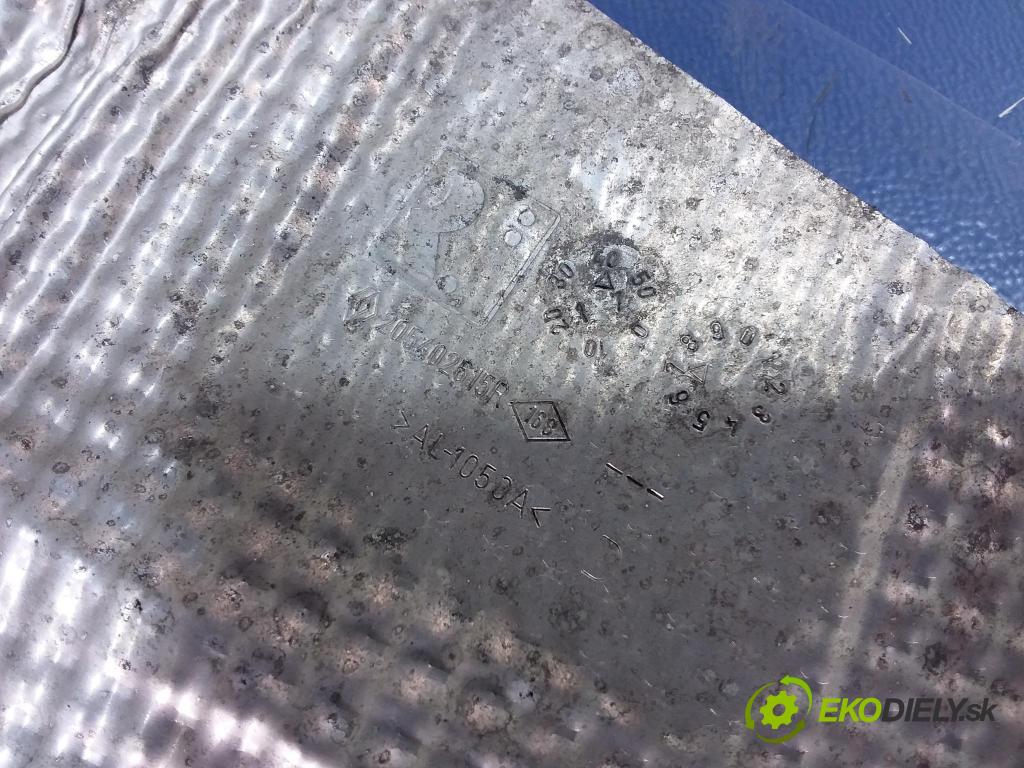 Dacia Dokker 2017 kryt Tepelné: 205402615R