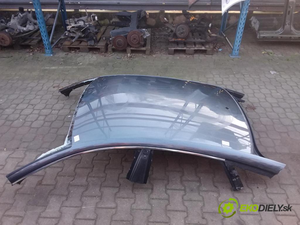 Audi A7 2012 Strecha: