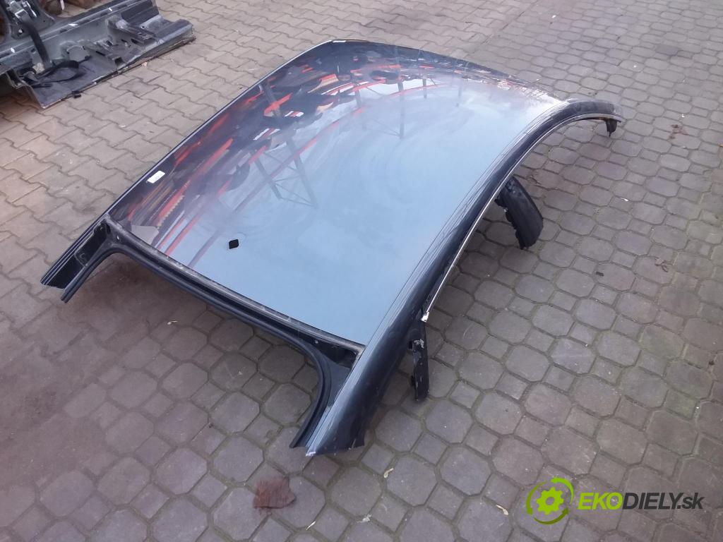 Audi A7 2012 Strecha: