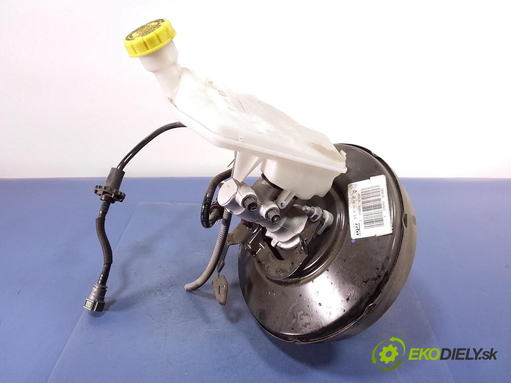 Peugeot 301 2014 servo Brzdní: 9805058180