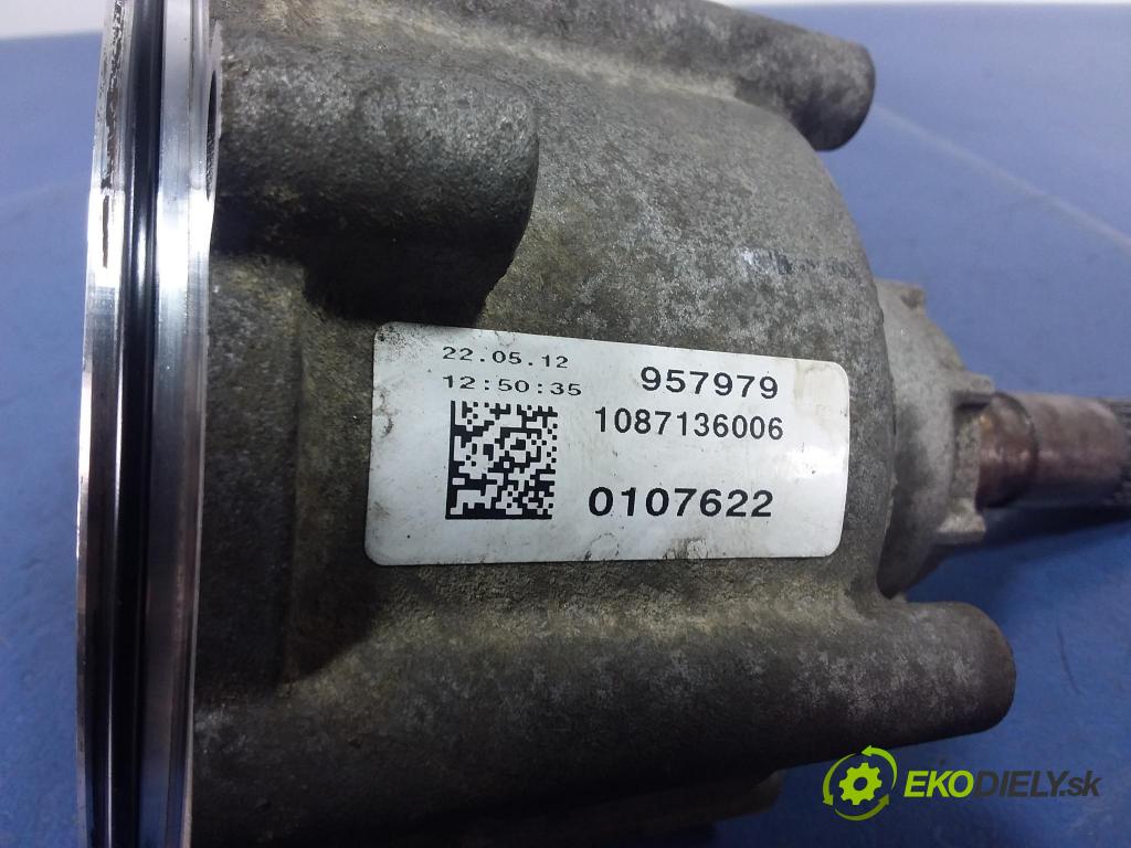 Audi A7 2012 prevodovka Výbava: 1084436007