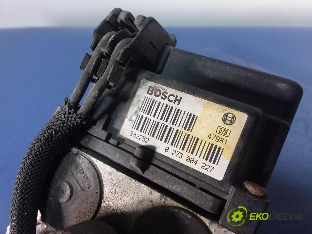 Opel Corsa 2003 čerpadlo ABS x 09127108