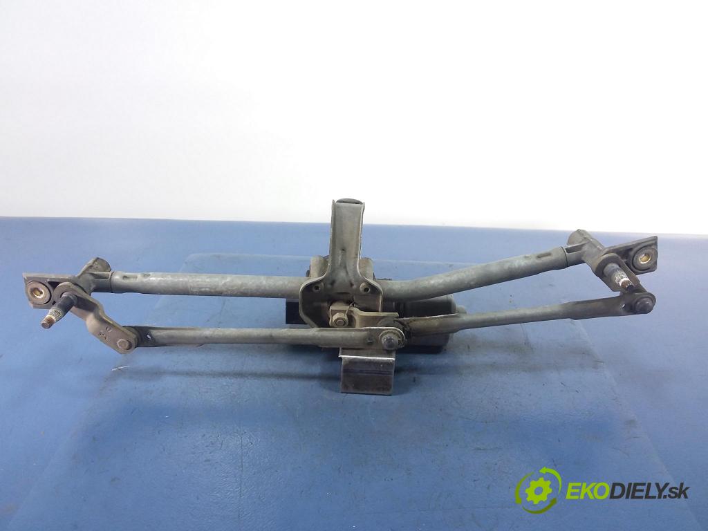 Skoda Fabia 2001 mechanismus motorek Stěrače: před 6Q1955119