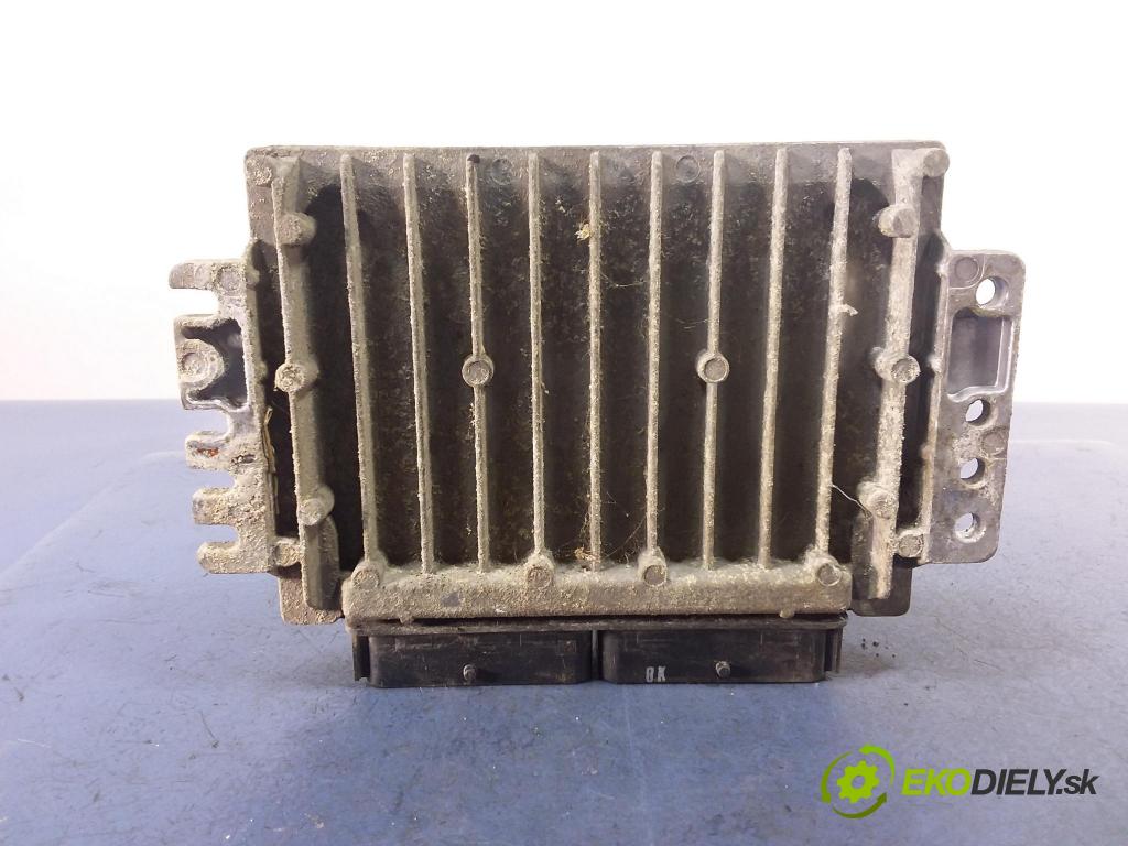 Chevrolet Nubira 2005 řídící jednotka Motor: 96394699